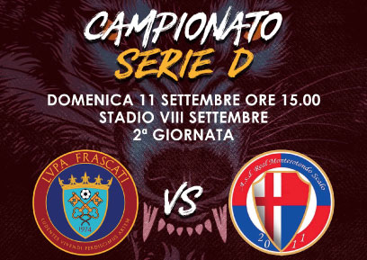 Modalità di acquisto biglietti LVPA Frascati - Real Monterotondo