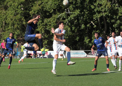 Lvpa Frascati, Ferraro non basta